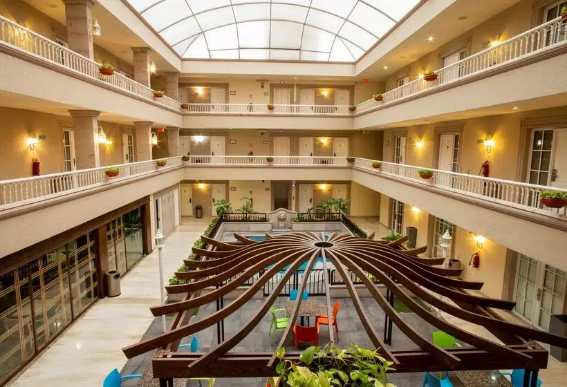 Fotos del hotel Best Western Plus Monterrey Colon:  3