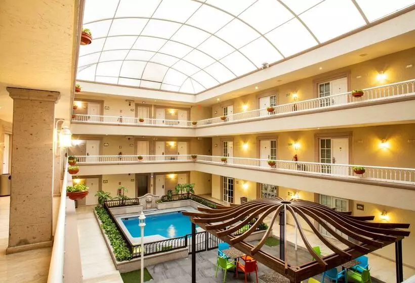 Fotos del hotel Best Western Plus Monterrey Colon:  10