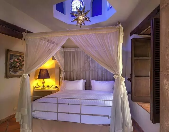 Fotos del hotel Antigua Villa Santa Monica:  15