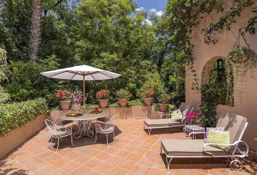 Fotos del hotel Antigua Villa Santa Monica:  10