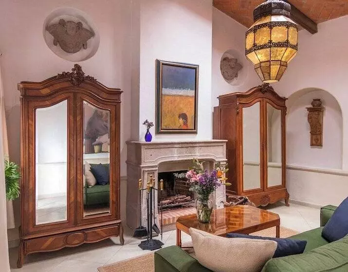 Fotos del hotel Antigua Villa Santa Monica:  21