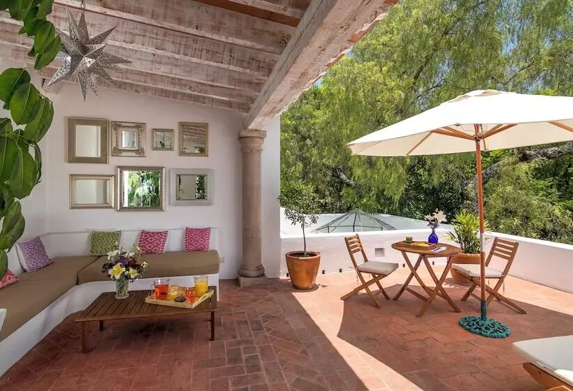 Fotos del hotel Antigua Villa Santa Monica:  8