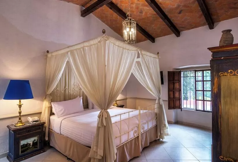 Fotos del hotel Antigua Villa Santa Monica:  23