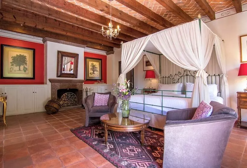 Fotos del hotel Antigua Villa Santa Monica:  25