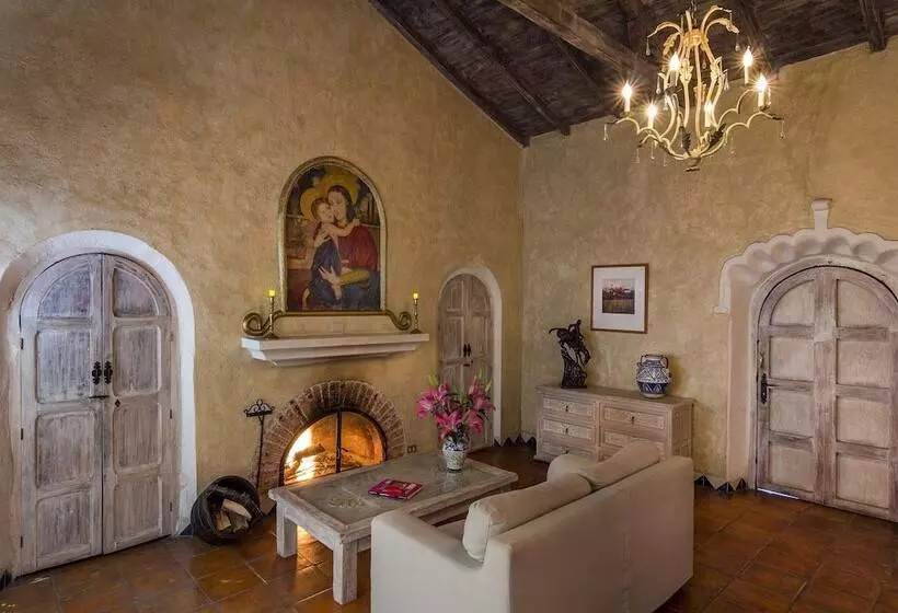 Fotos del hotel Antigua Villa Santa Monica:  24