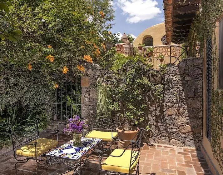 Fotos del hotel Antigua Villa Santa Monica:  4