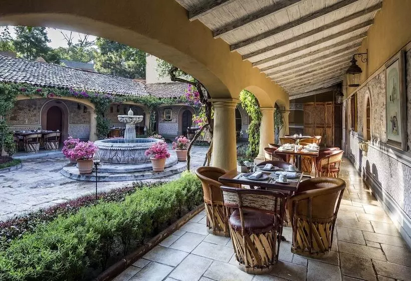 Fotos del hotel Antigua Villa Santa Monica:  16