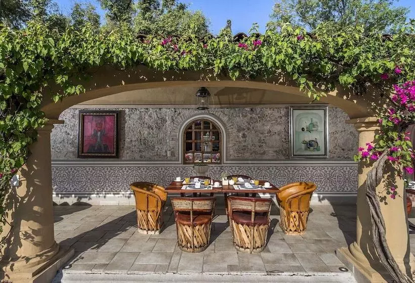 Fotos del hotel Antigua Villa Santa Monica:  18