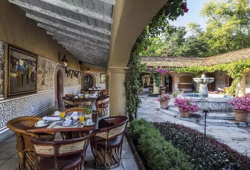 Fotos del hotel Antigua Villa Santa Monica:  6