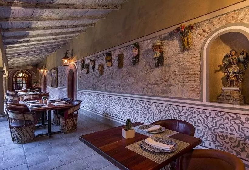 Fotos del hotel Antigua Villa Santa Monica:  3