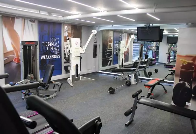 Fotos del hotel Benidorm:  5