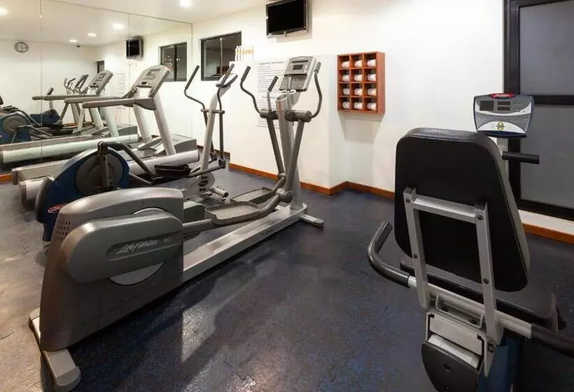 Fotos del hotel Holiday Inn Express Oaxaca  Centro Historico, An Ihg:  3