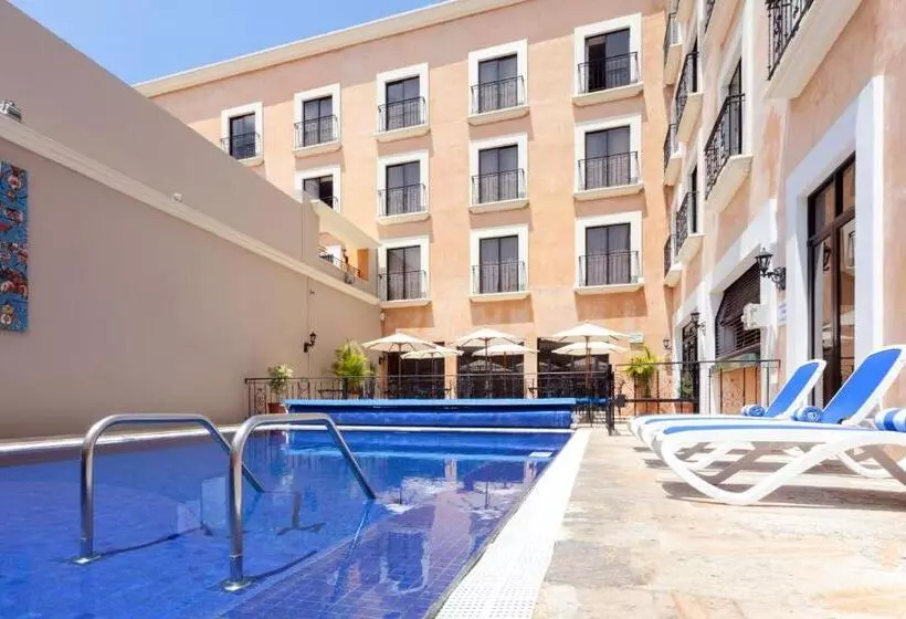 Fotos del hotel Holiday Inn Express Oaxaca  Centro Historico, An Ihg:  9