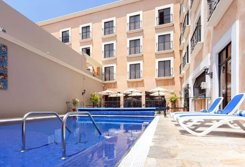 Fotos del hotel Holiday Inn Express Oaxaca  Centro Historico, An Ihg:  2