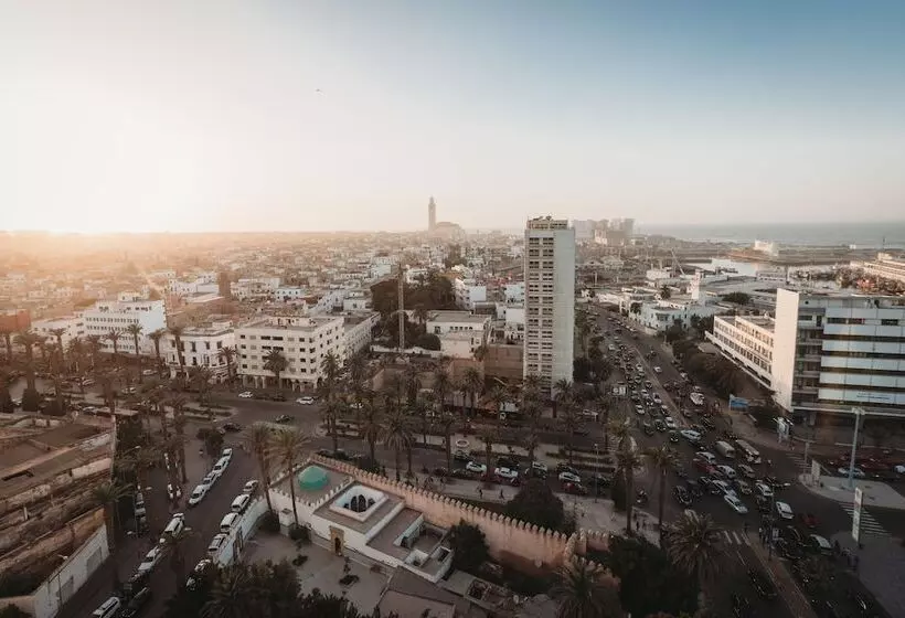 Fotos del hotel Ibis Casablanca City Center:  11