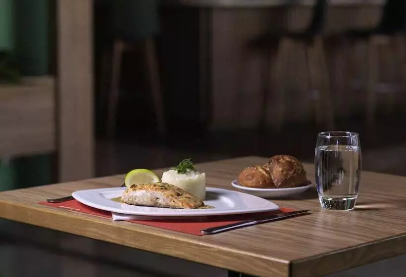 Fotos del hotel Ibis Casablanca City Center:  17