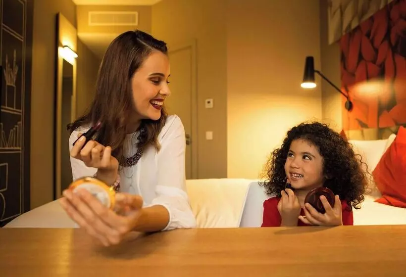 Fotos del hotel Ibis Casablanca City Center:  14