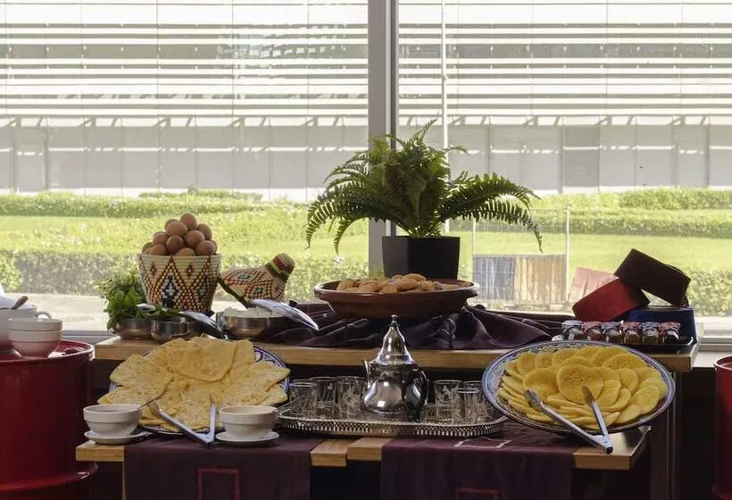 Fotos del hotel Ibis Casablanca City Center:  4