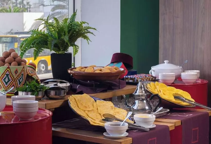 Fotos del hotel Ibis Casablanca City Center:  9