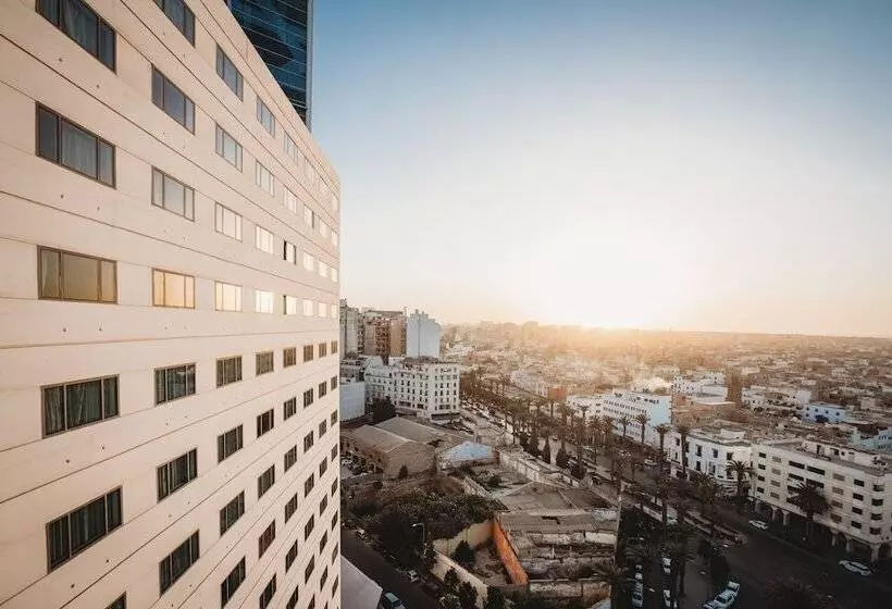 Fotos del hotel Ibis Casablanca City Center:  6