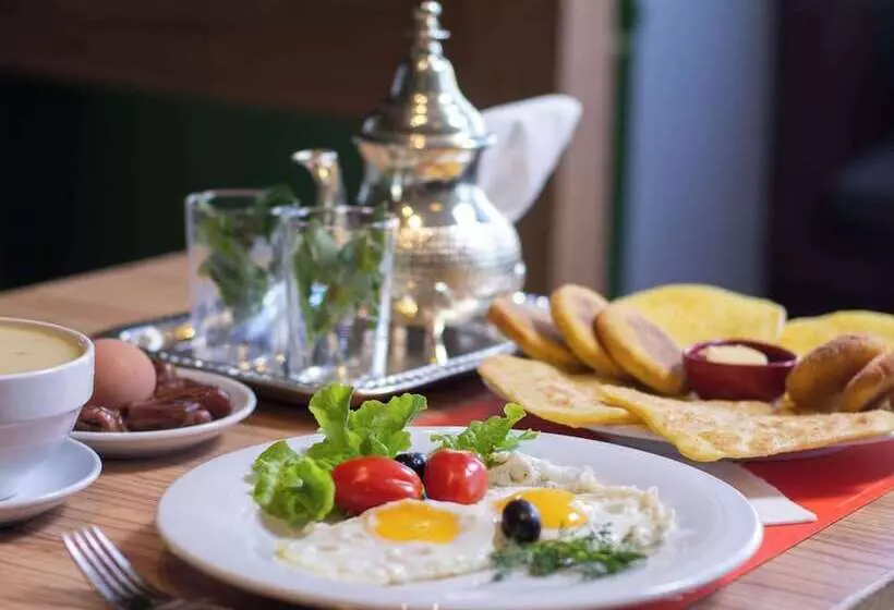 Fotos del hotel Ibis Casablanca City Center:  13