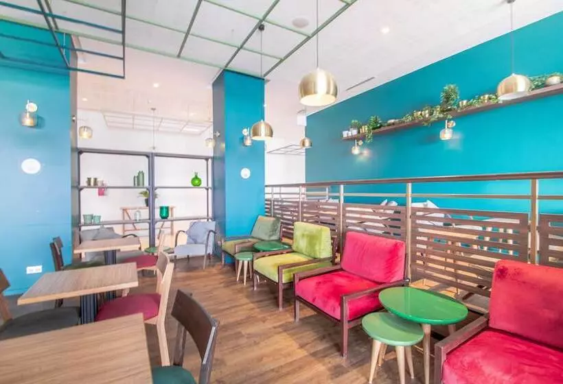 Fotos del hotel Ibis Casablanca City Center:  3