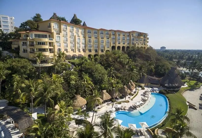 Fotos del hotel Quinta Real Acapulco:  9