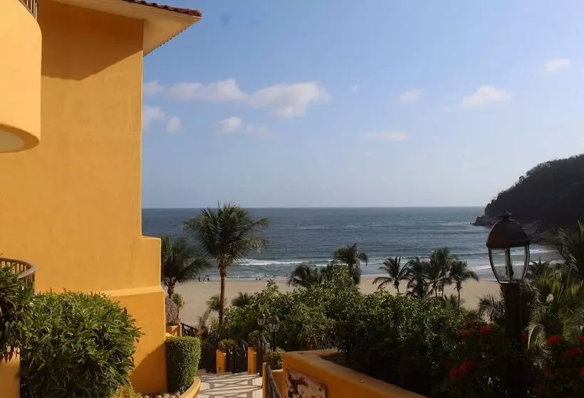 Fotos del hotel Quinta Real Acapulco:  21