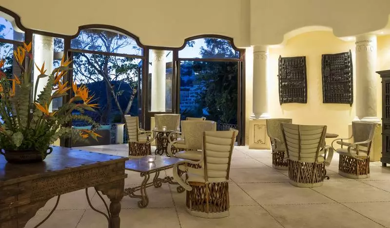 Fotos del hotel Quinta Real Acapulco:  12