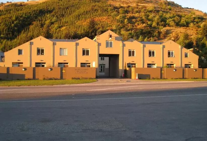 Fotos del hotel Queenstown Gateway Apartments:  25
