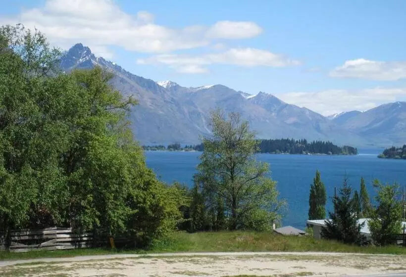 Fotos del hotel Queenstown Gateway Apartments:  15