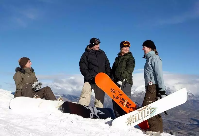 Fotos del hotel Queenstown Gateway Apartments:  14