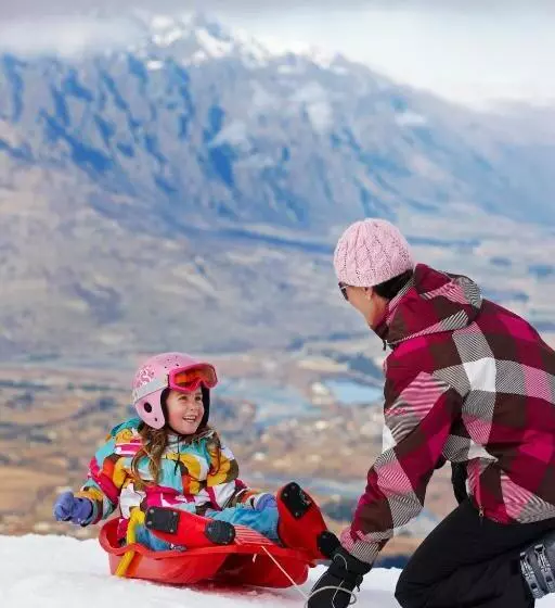 Fotos del hotel Queenstown Gateway Apartments:  17