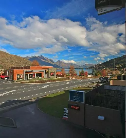 Fotos del hotel Queenstown Gateway Apartments:  18
