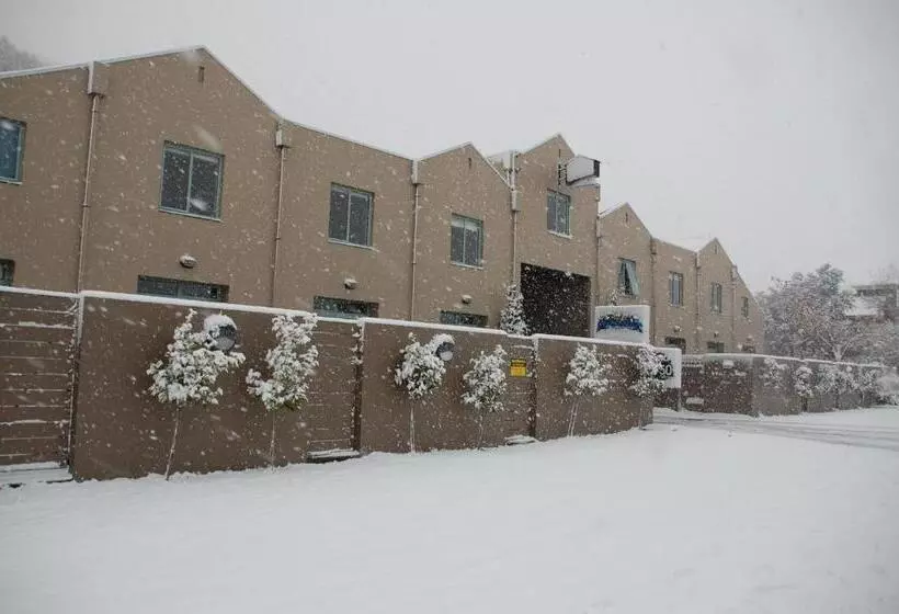 Fotos del hotel Queenstown Gateway Apartments:  19