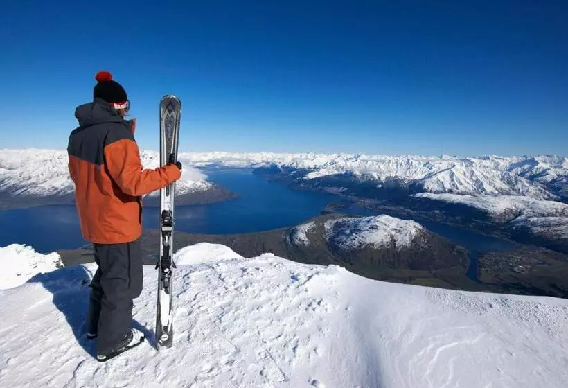 Fotos del hotel Queenstown Gateway Apartments:  11