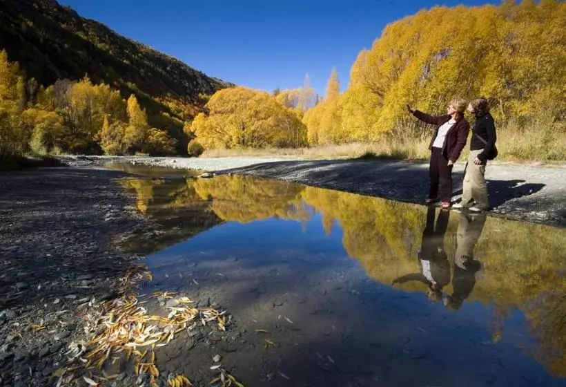 Fotos del hotel Queenstown Gateway Apartments:  7