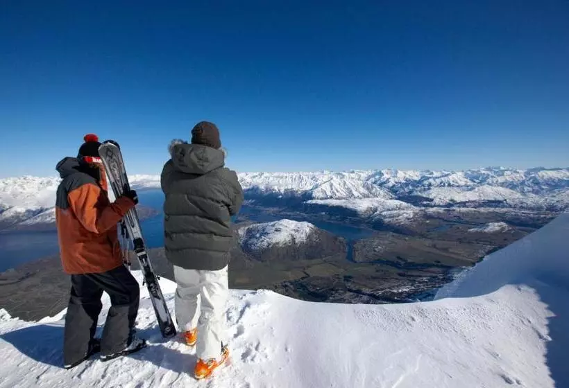 Fotos del hotel Queenstown Gateway Apartments:  21