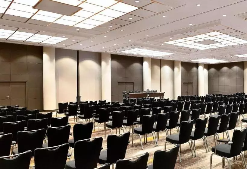 Fotos del hotel Sheraton Amsterdam Airport Hotel And Conference Center:  21