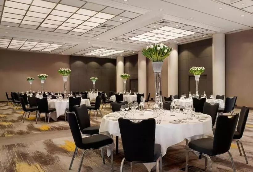 Fotos del hotel Sheraton Amsterdam Airport Hotel And Conference Center:  12