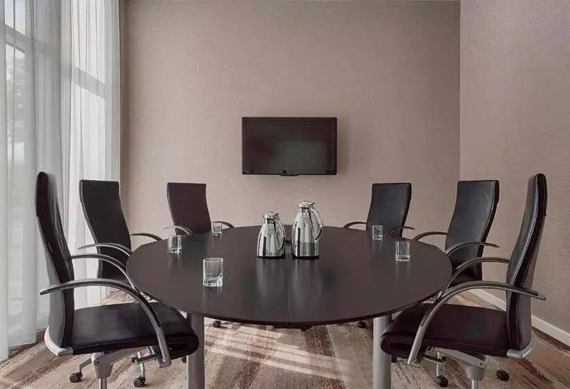 Fotos del hotel Sheraton Amsterdam Airport Hotel And Conference Center:  15