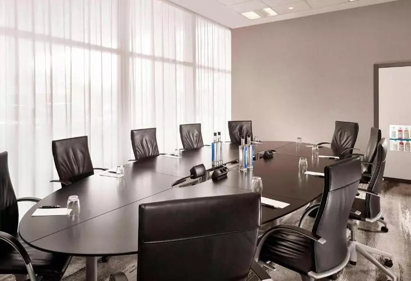 Fotos del hotel Sheraton Amsterdam Airport Hotel And Conference Center:  13