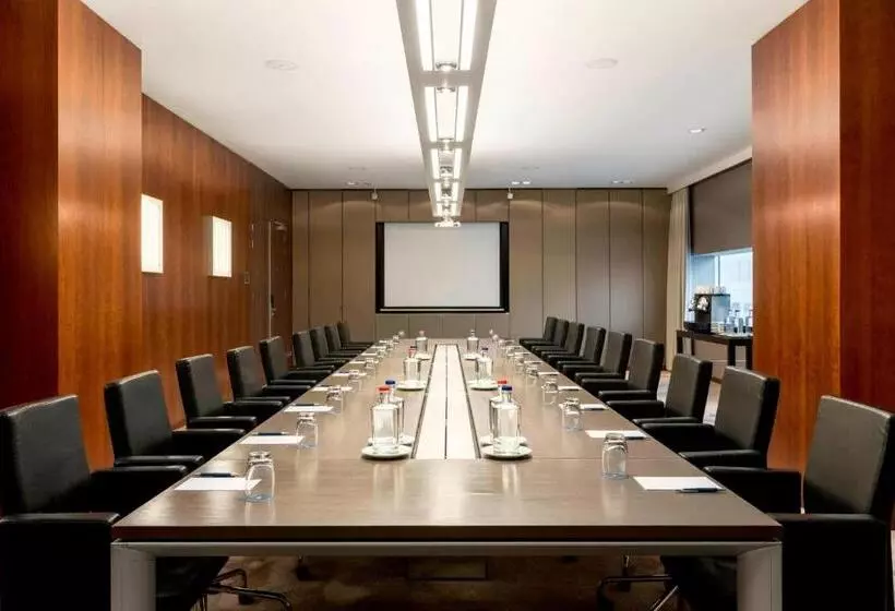 Fotos del hotel Sheraton Amsterdam Airport Hotel And Conference Center:  19