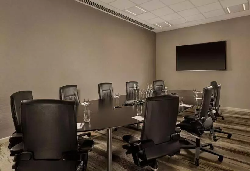 Fotos del hotel Sheraton Amsterdam Airport Hotel And Conference Center:  17