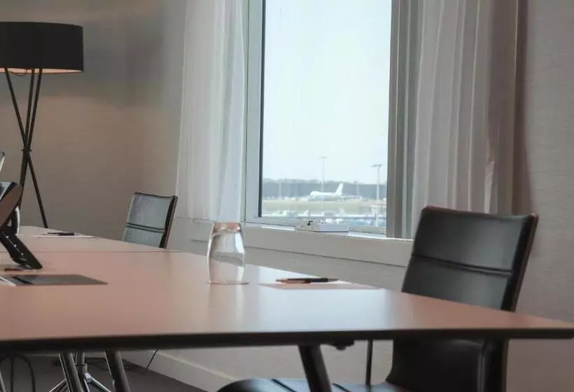 Fotos del hotel Sheraton Amsterdam Airport Hotel And Conference Center:  25