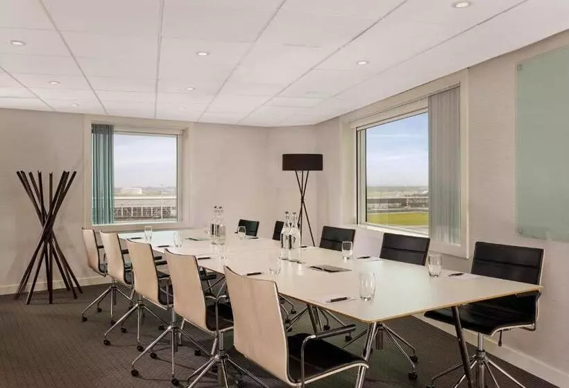 Fotos del hotel Sheraton Amsterdam Airport Hotel And Conference Center:  16
