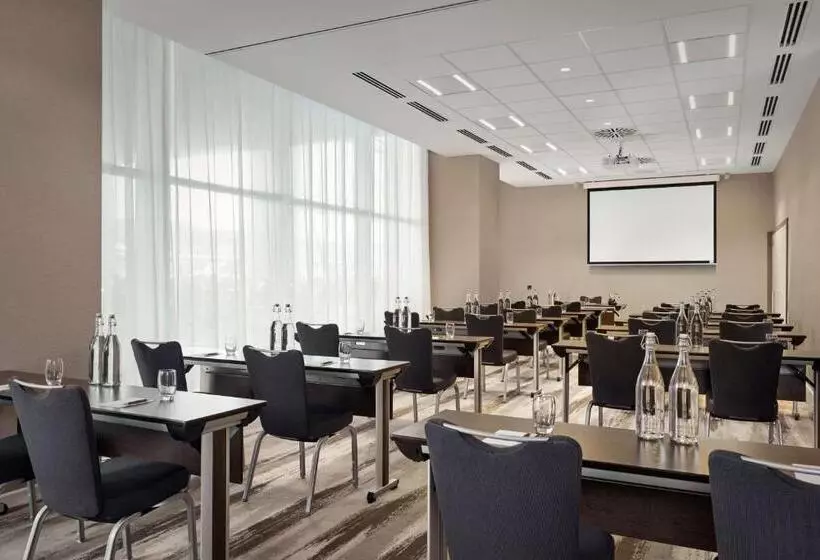 Fotos del hotel Sheraton Amsterdam Airport Hotel And Conference Center:  20