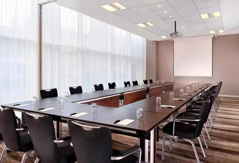 Fotos del hotel Sheraton Amsterdam Airport Hotel And Conference Center:  9