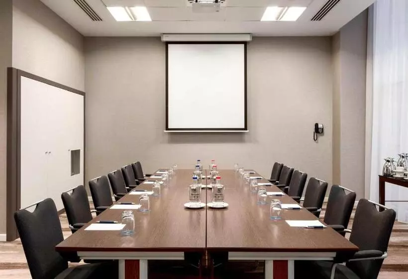 Fotos del hotel Sheraton Amsterdam Airport Hotel And Conference Center:  11