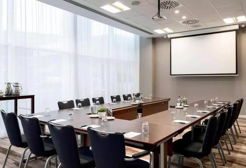 Fotos del hotel Sheraton Amsterdam Airport Hotel And Conference Center:  7